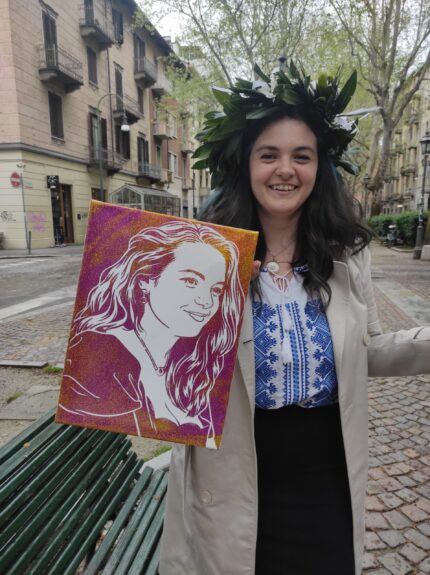 Quadro Personalizzato per Feste di Laurea: Un’Idea Originale per Celebrare un Traguardo Importante