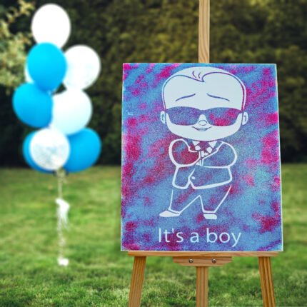 Gender Reveal Experience